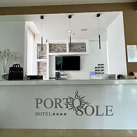 Hotel Porto Sole Podgorica